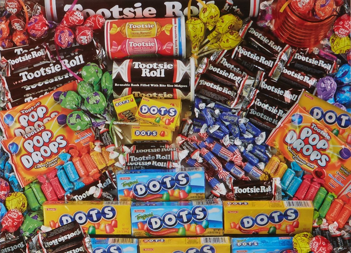 Tootsie Candy