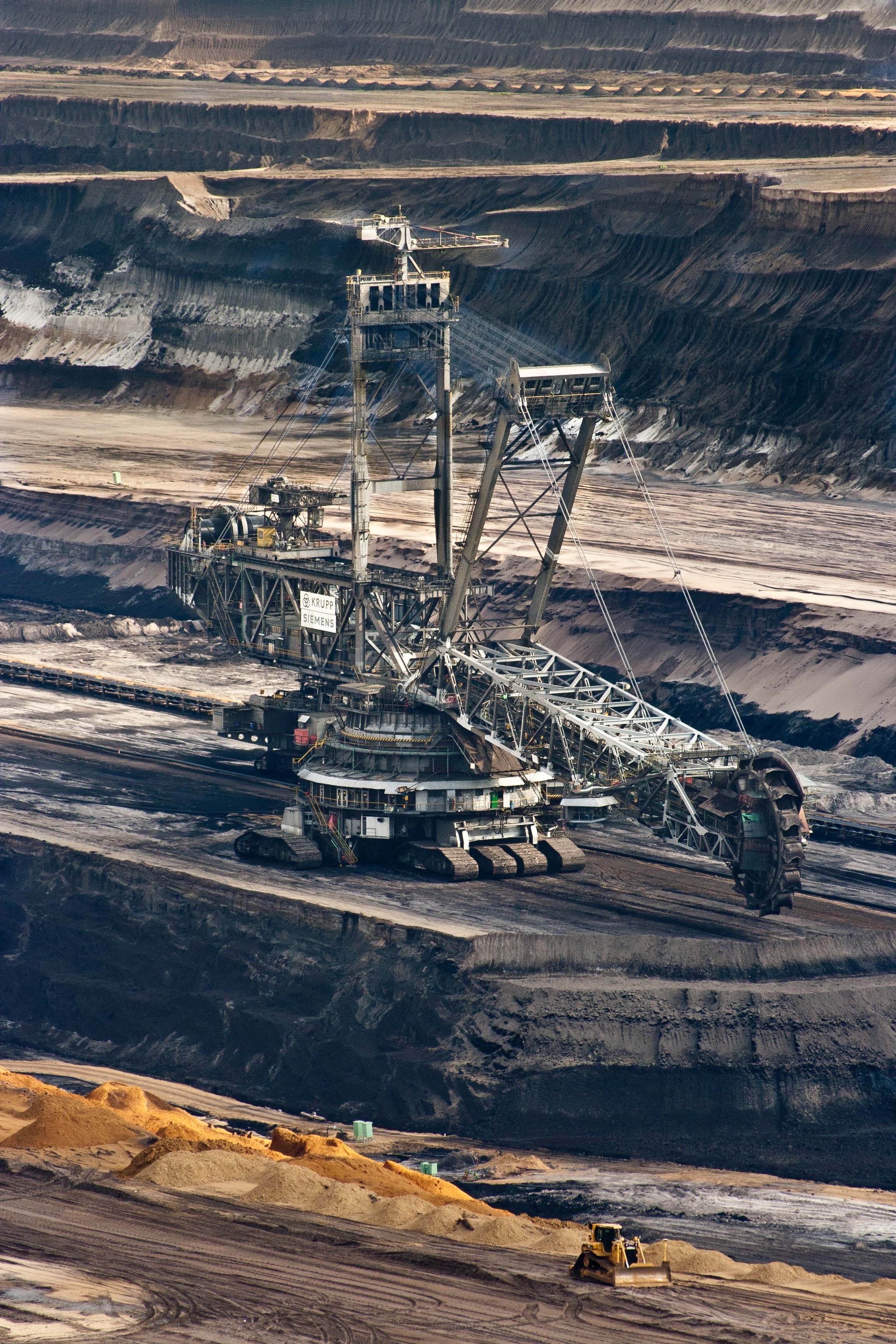 Coal Mine Wallpapers - Wallpaper Cave