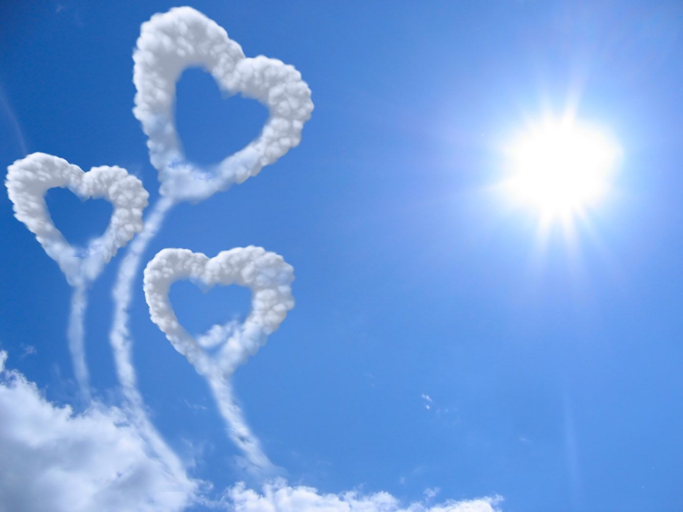 On Cloud Nine.. Valentines day hearts, Clouds, Flower guide