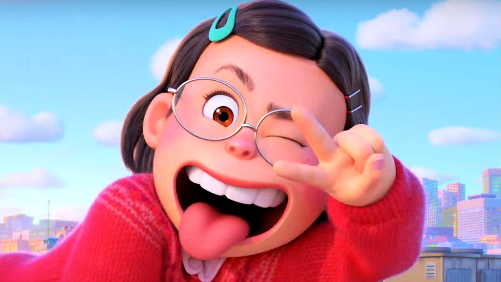 The New For Pixar's Turning Red Will Have You In Stitches