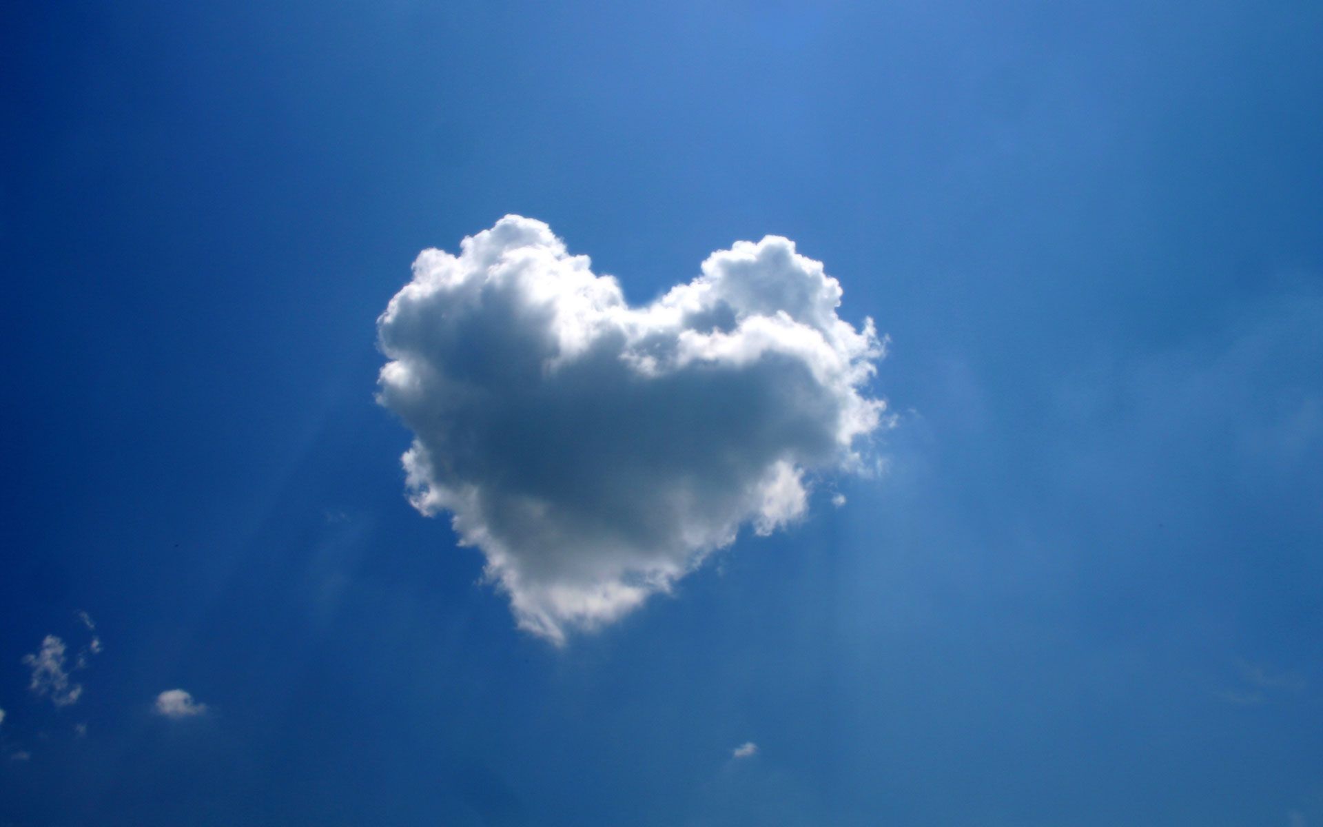 Image detail for -cloud heart nature wallpaper 1920x1200 not working copy paste wfiles. Clouds, Heart in nature, Nature