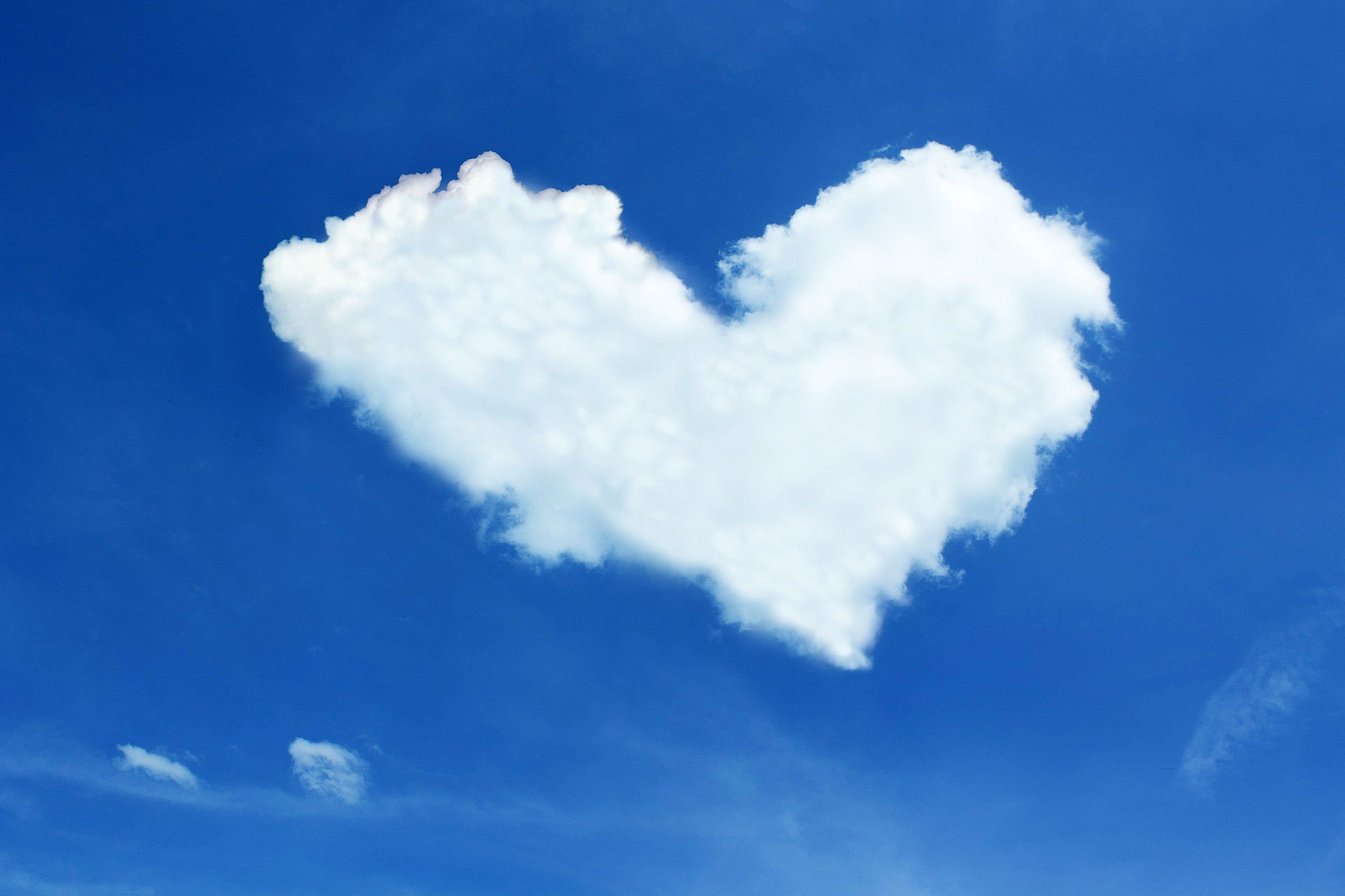 valentines, Day, Mood, Love, Holiday, Valentine, Heart, Clouds, Cloud, Sky Wallpaper HD / Desktop and Mobile Background