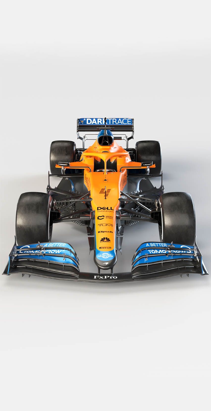 McLaren Twitterissä: Prefer your wallpaper with a little more #MCL35M and a little less track? We've got you covered