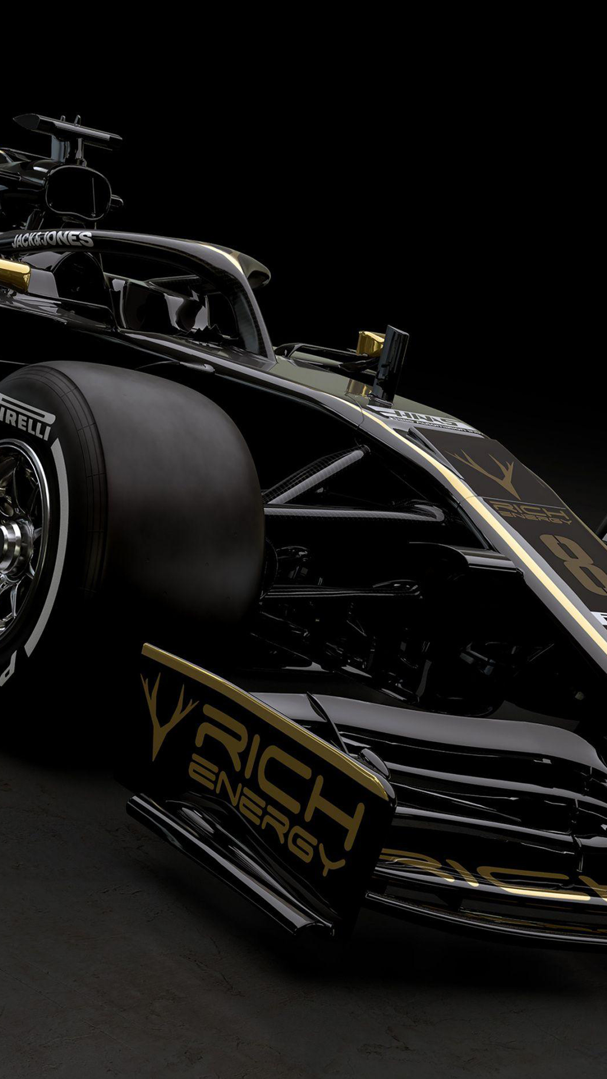 Wallpaper of the Week: Formula 1 Filibuster Blog