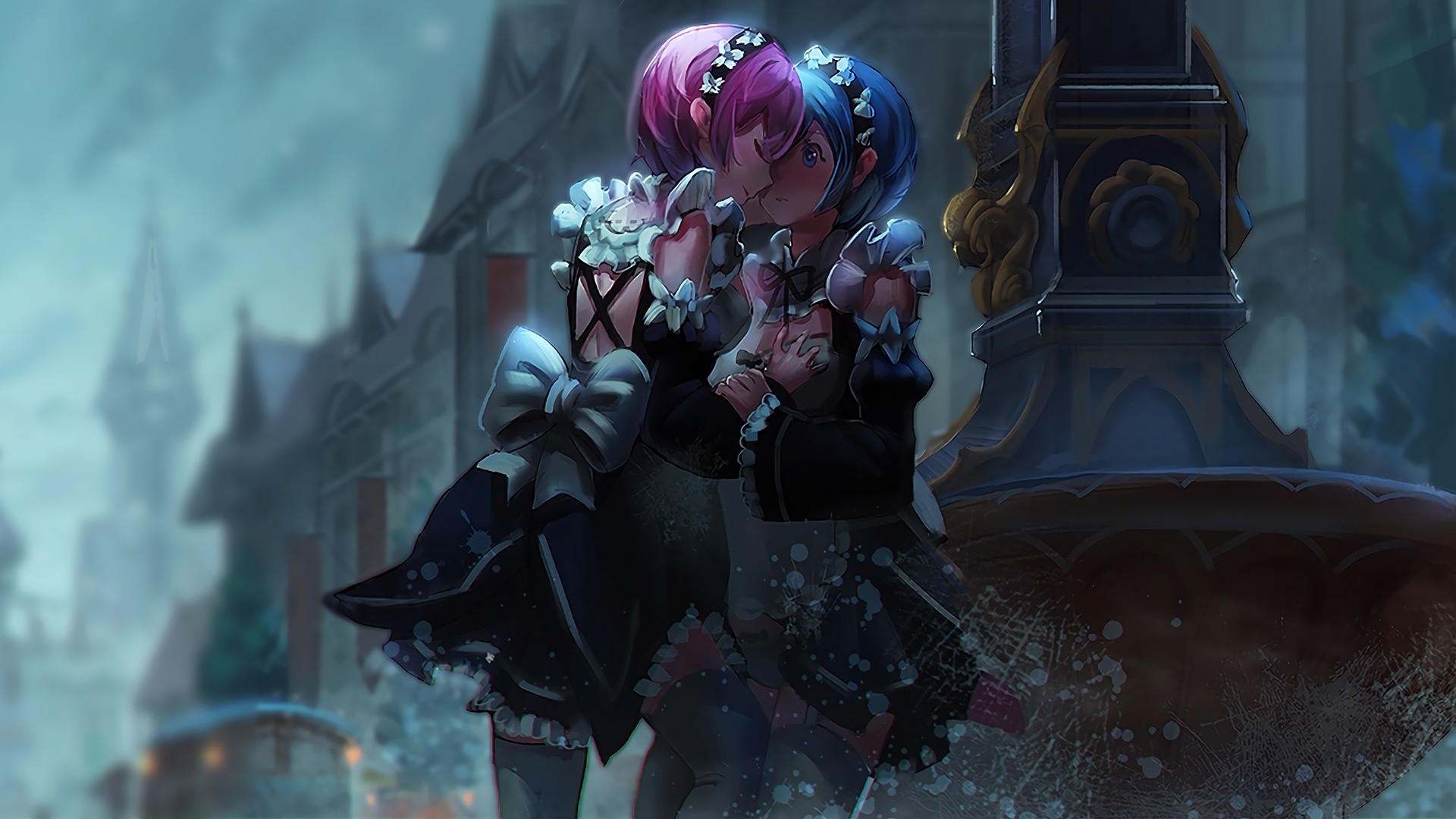 Gamer Girl Wallpaper