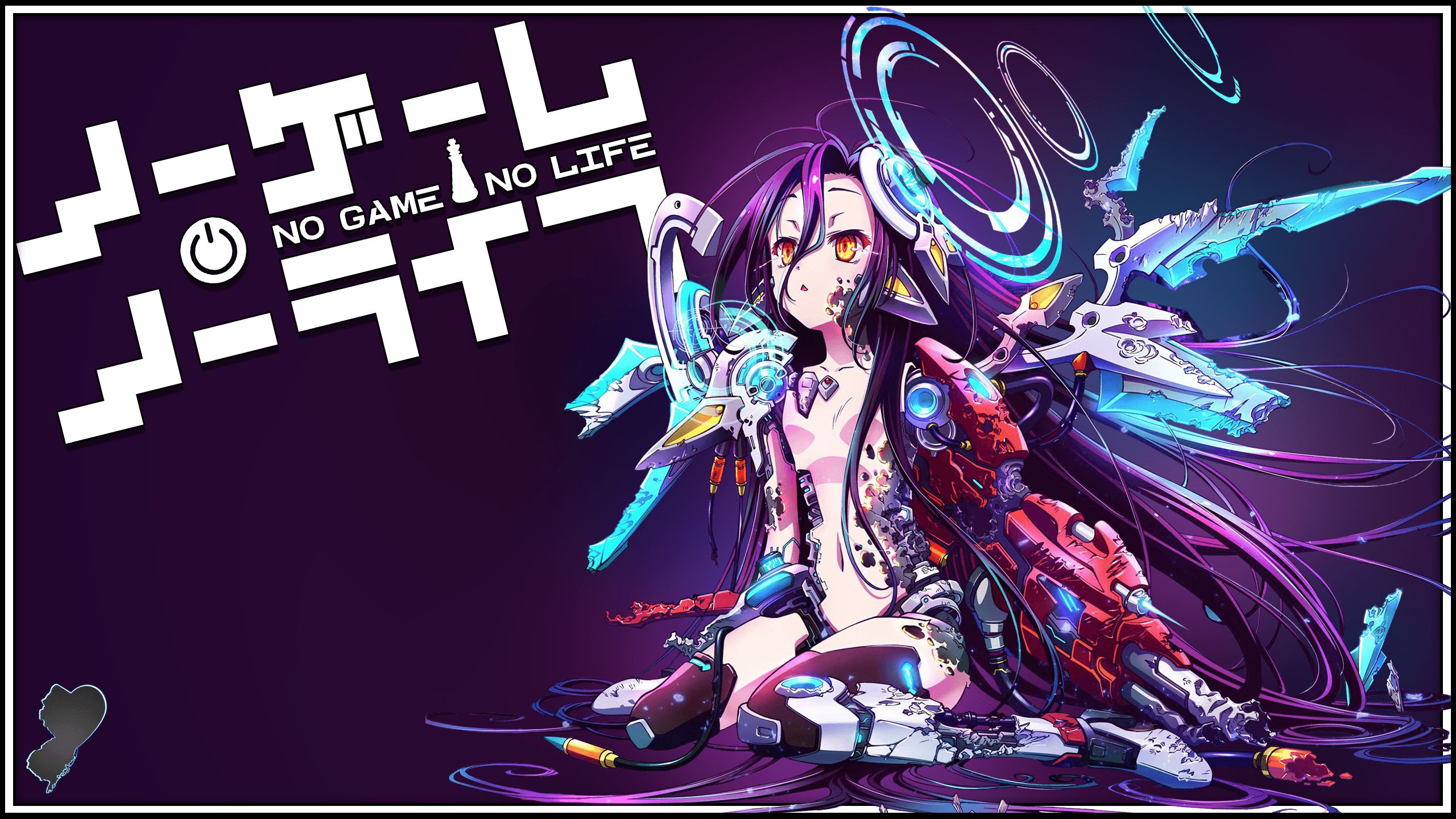 Anime PC Gaming HD Wallpaper Free Download