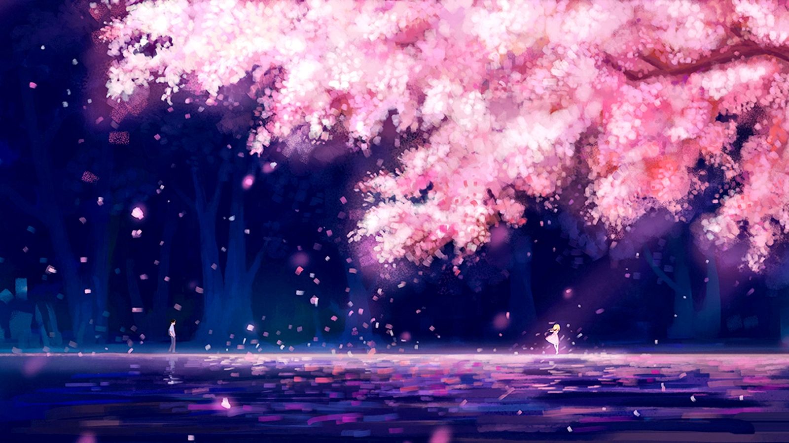 I'll Wait Forever Nexus Wallpaper. Anime scenery, Anime scenery wallpaper, Fantasy landscape