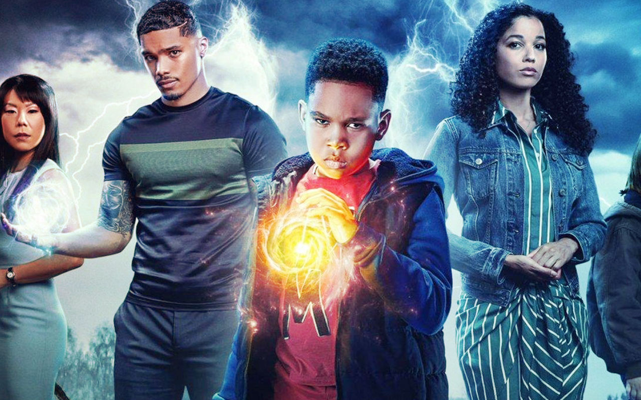 Raising Dion Season 2 Wallpapers.
