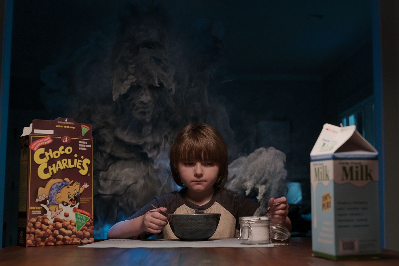 Raising Dion Season 2: First Image Reveal Dion Flexing His Powers