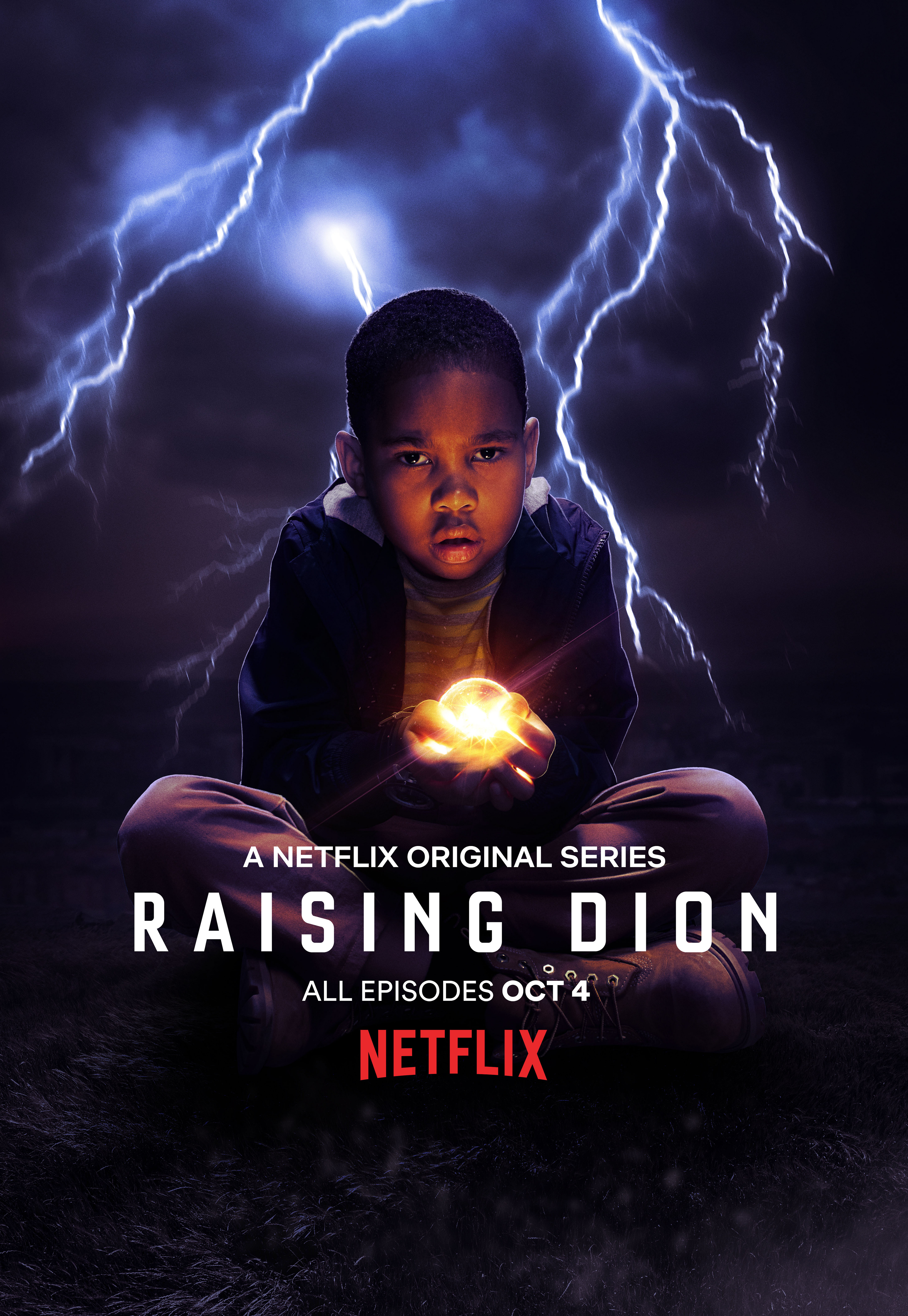 Raising Dion Keyart Exploration