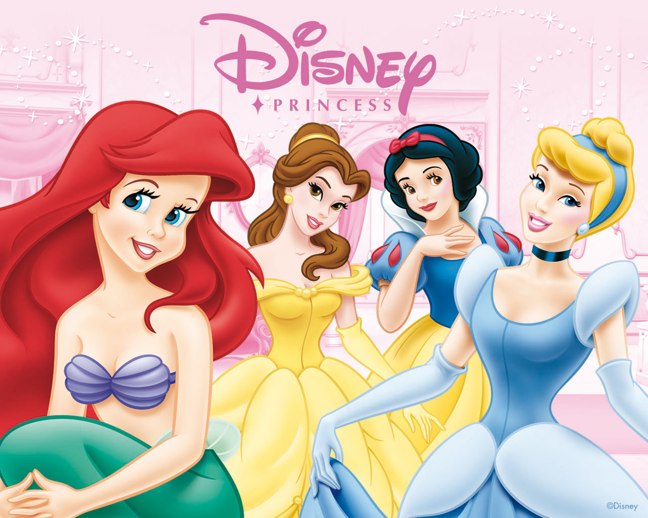 Disney Princess Gallery