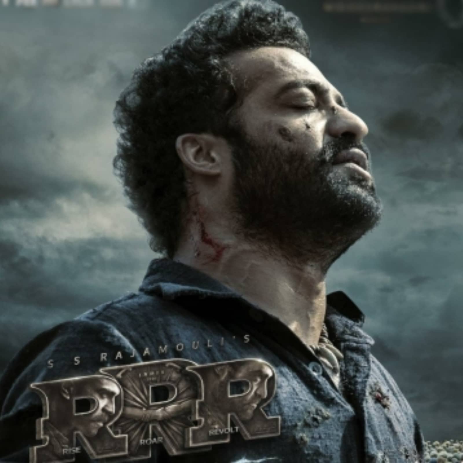 RRR Song Komaram Bheemudo Ignites Revolutionary Vibe, Highlights Jr NTR's Role
