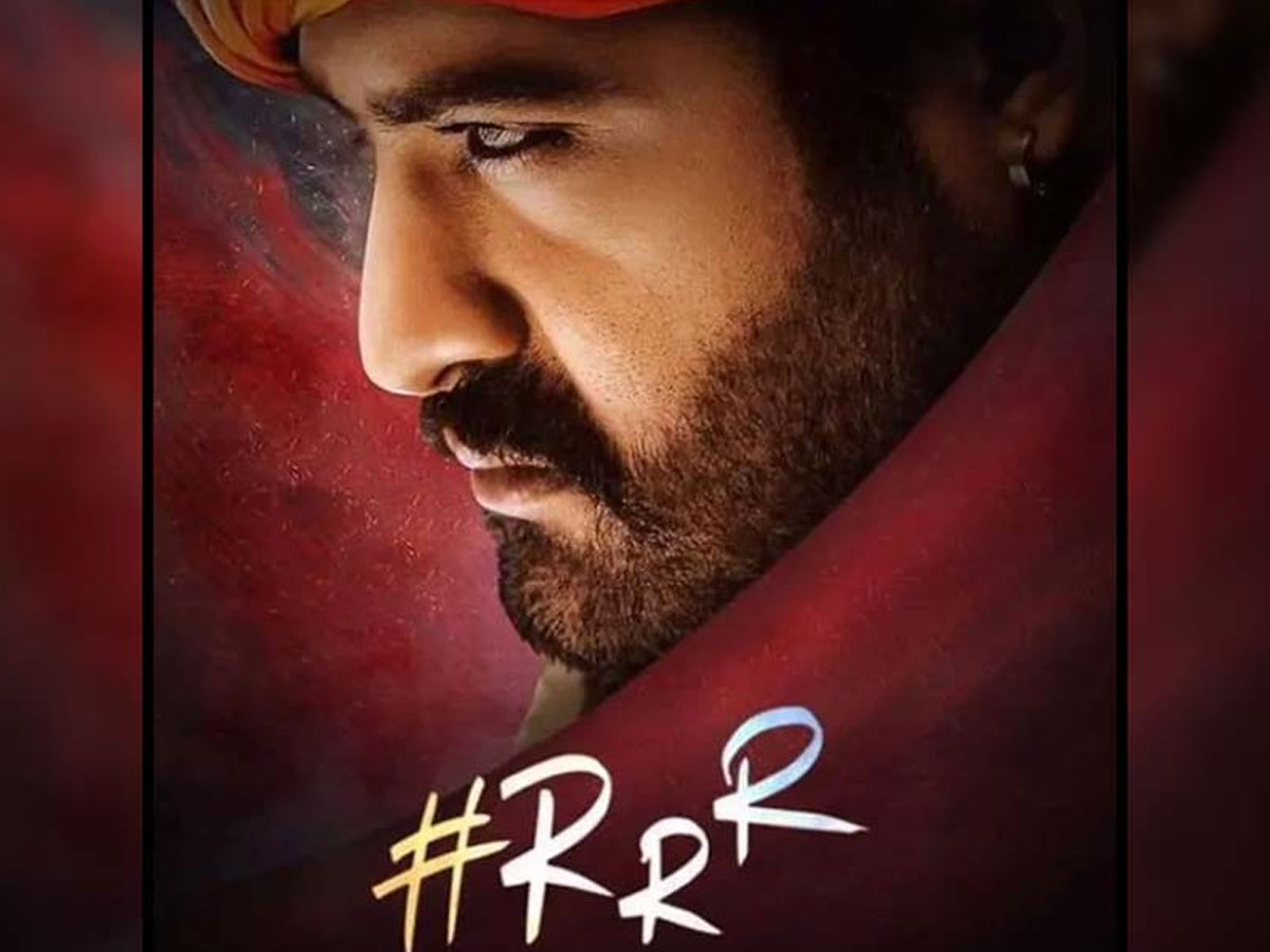 Jr NTR ultra fit look as Komaram Bheem