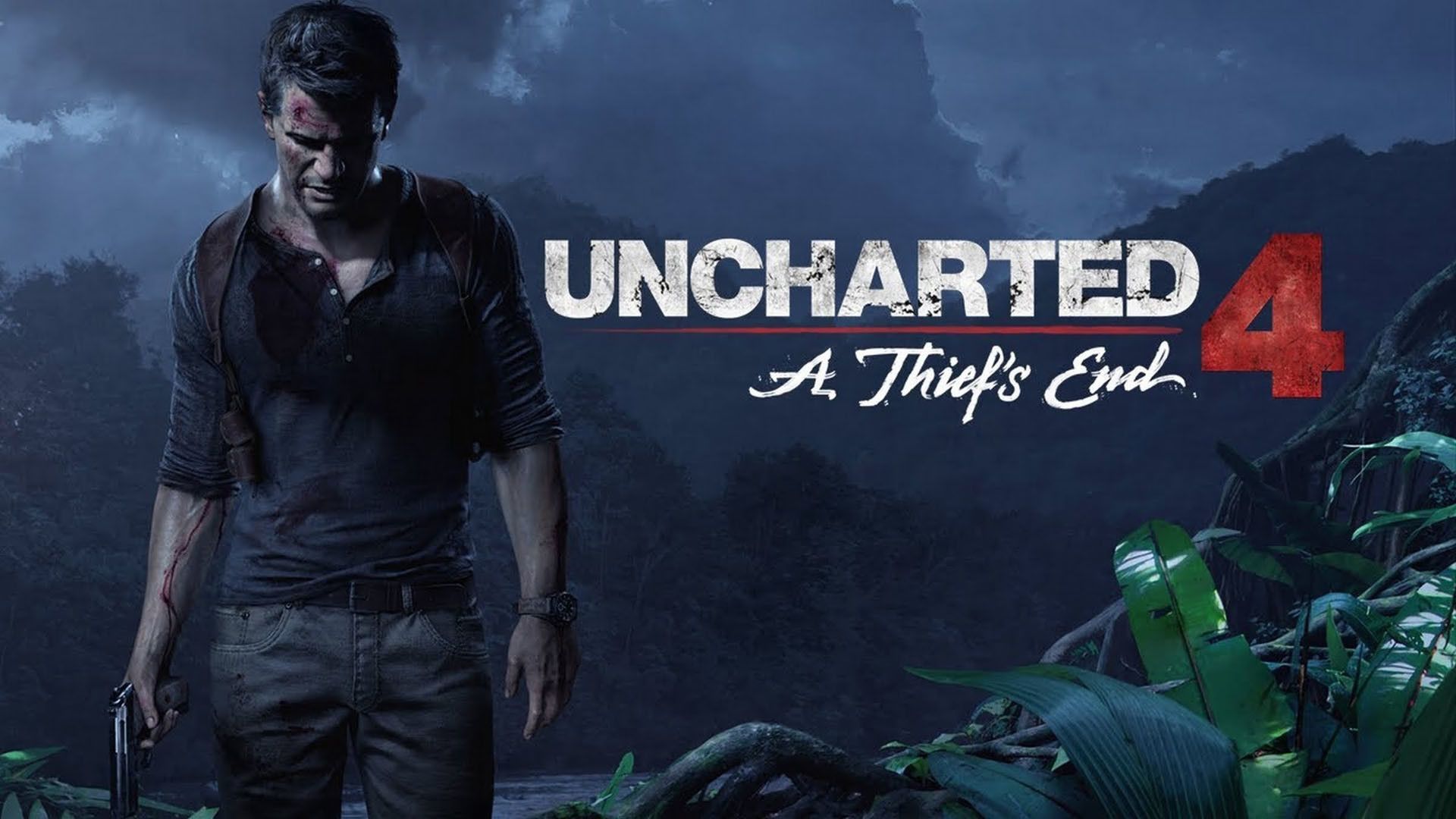 Uncharted 4 Wallpaper HD