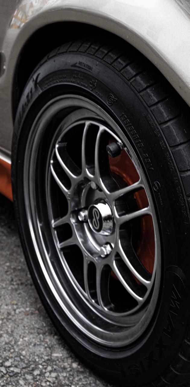 Enkei rpf1 wallpaper