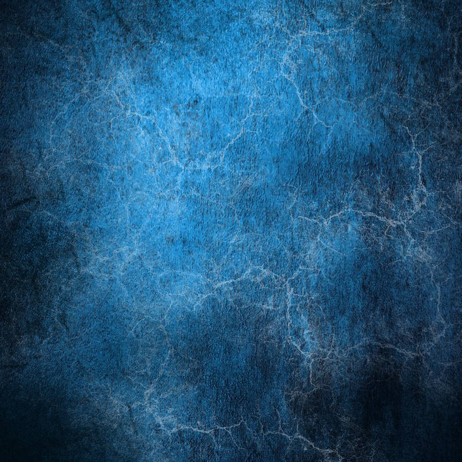 Download Blue Grunge Vintage Textured Wallpaper