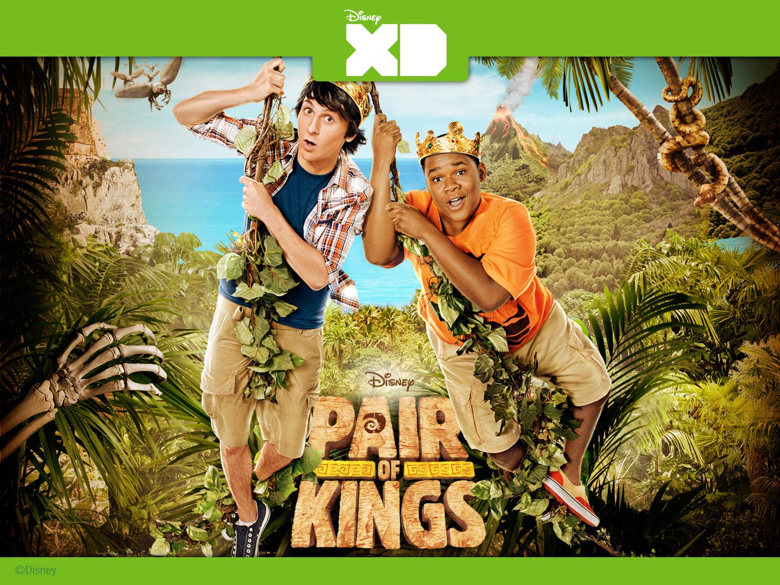 Watch Pair of Kings Volume 1