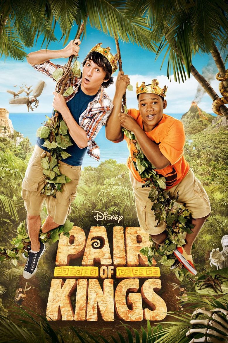 Pair of Kings Episodes on Disney+, DisneyXD, and Streaming Online