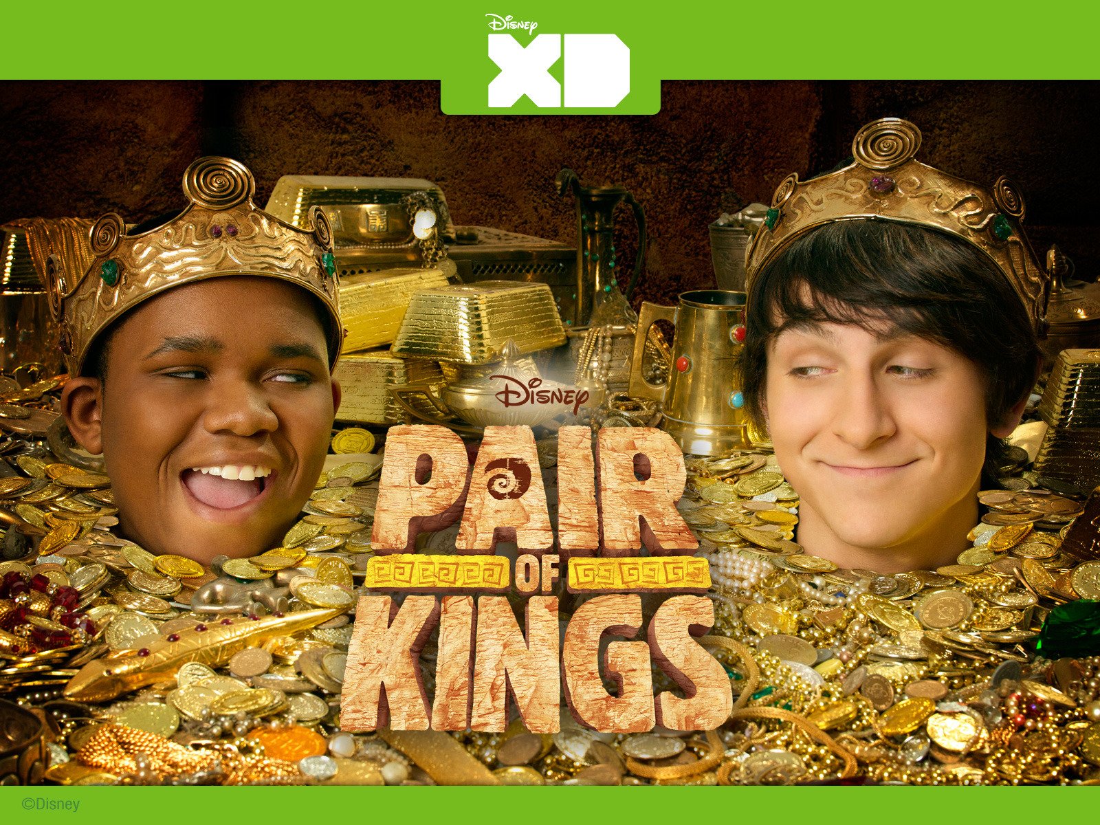 Watch Pair of Kings Volume 3