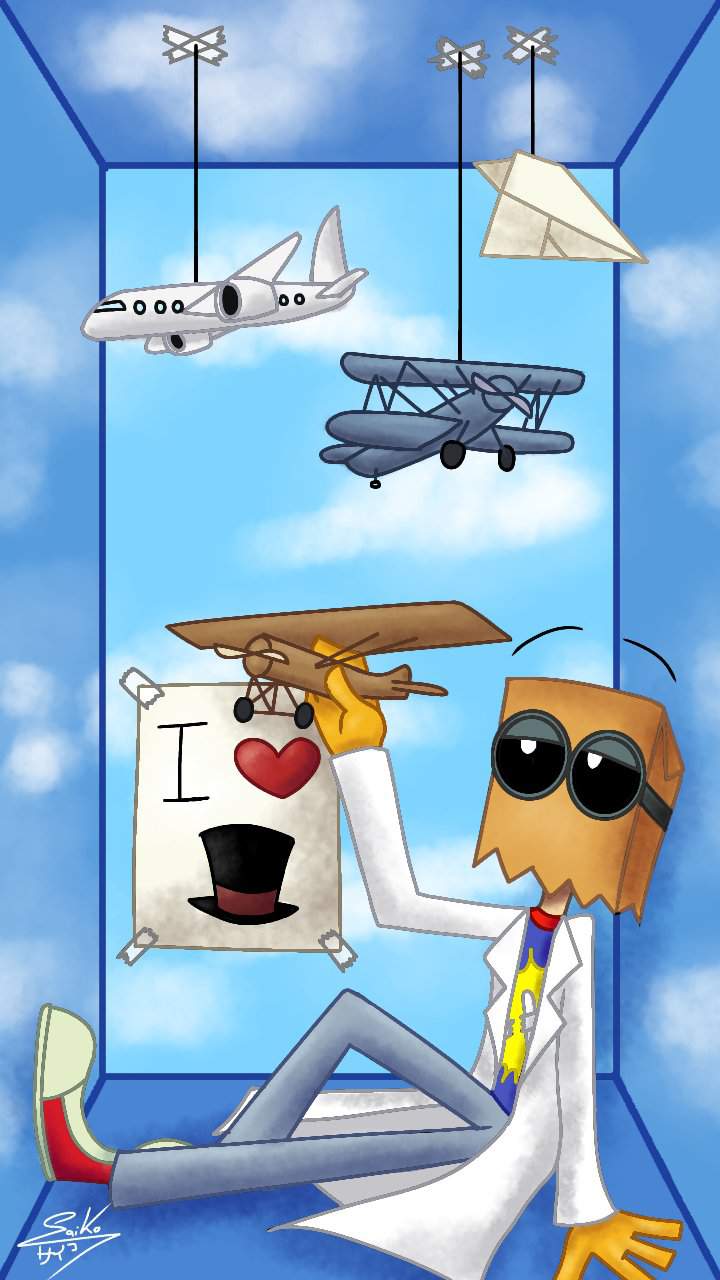 free Dr. Flug wallpaper for u!!. Villainous! Amino
