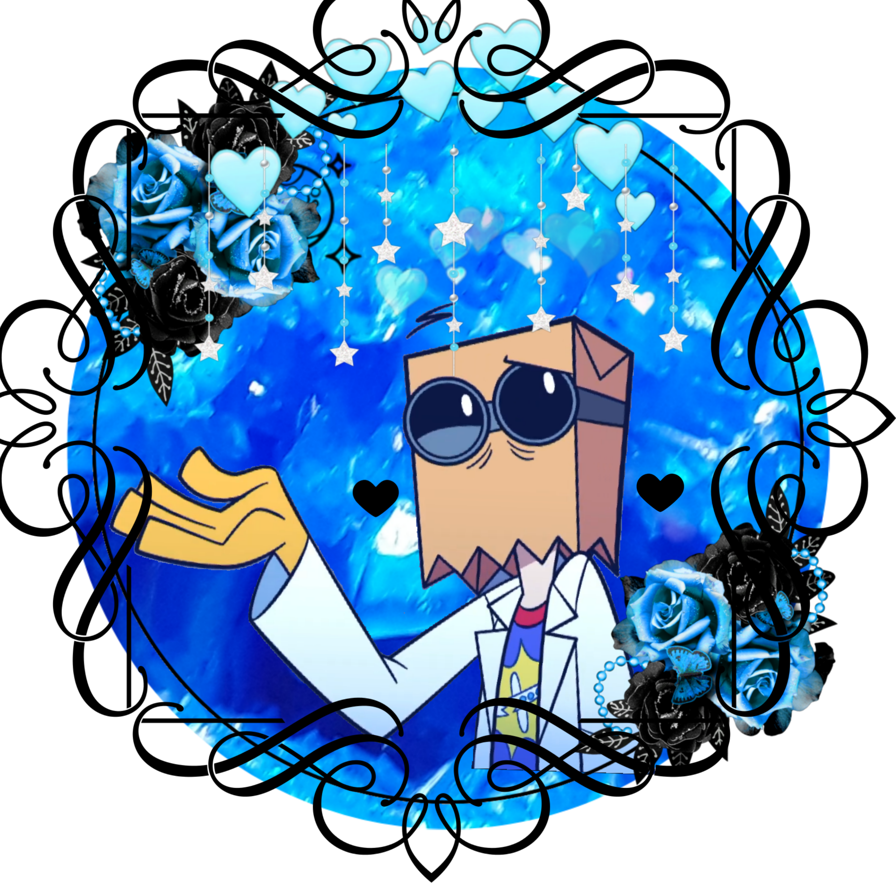 villainous dr.flug freetoedit sticker