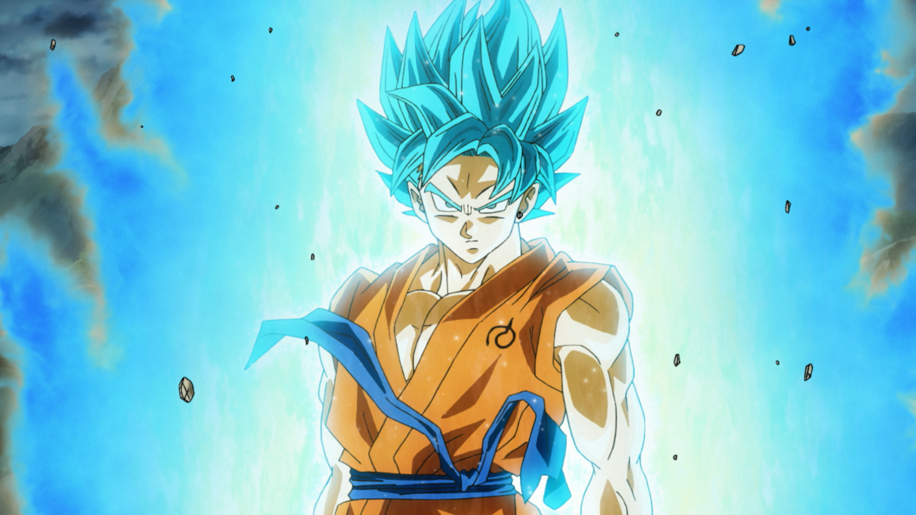 Dragon Ball Z: Resurrection F Grossed Another $1.36M On Saturday To Bring Its Five Day Total To $5.58M. Anime Dragon Ball Super, Anime Dragon Ball, Dragon Ball Z