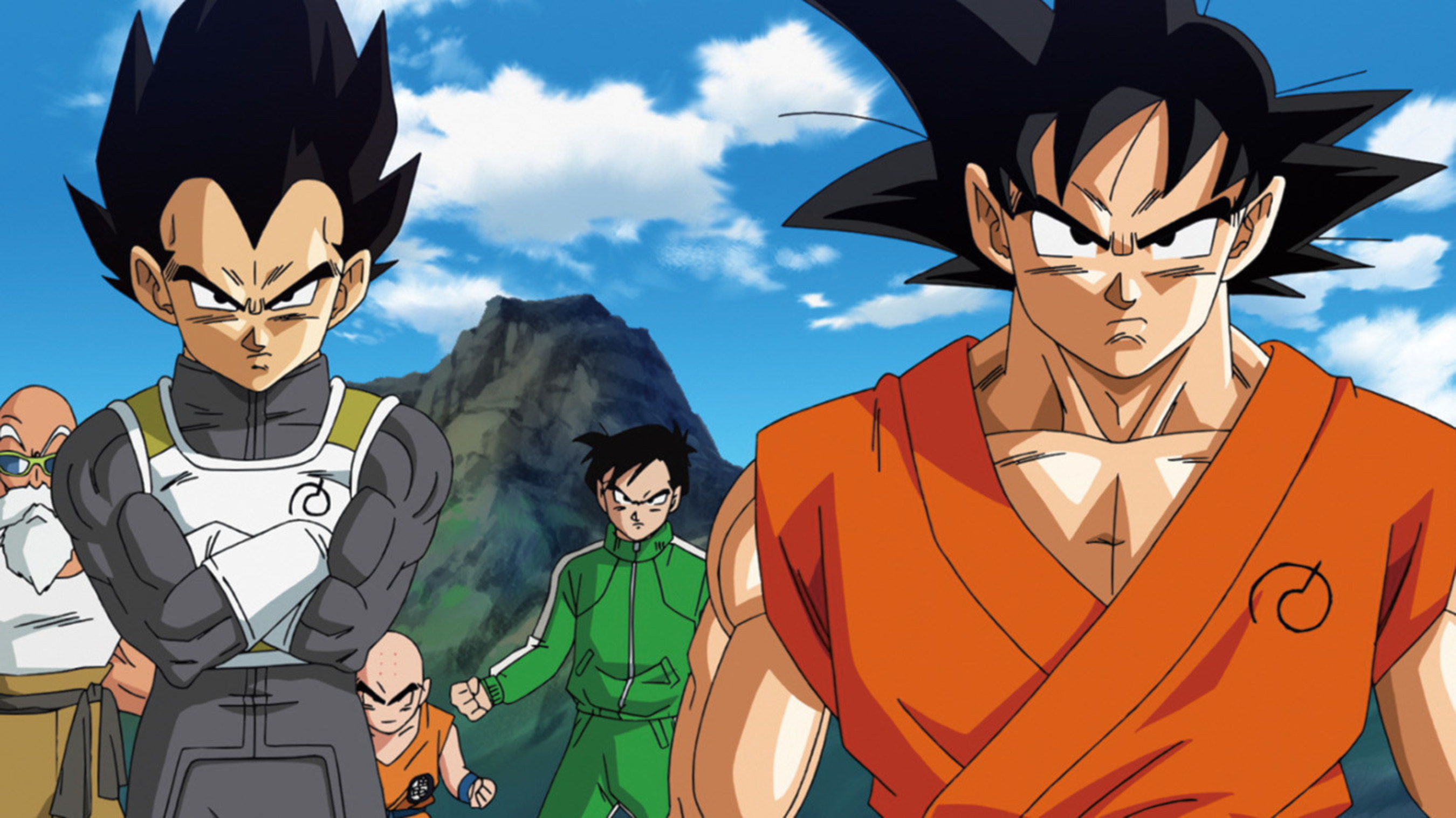 Dragon Ball Z: Resurrection 'F' Hits Theaters Across North America August 4