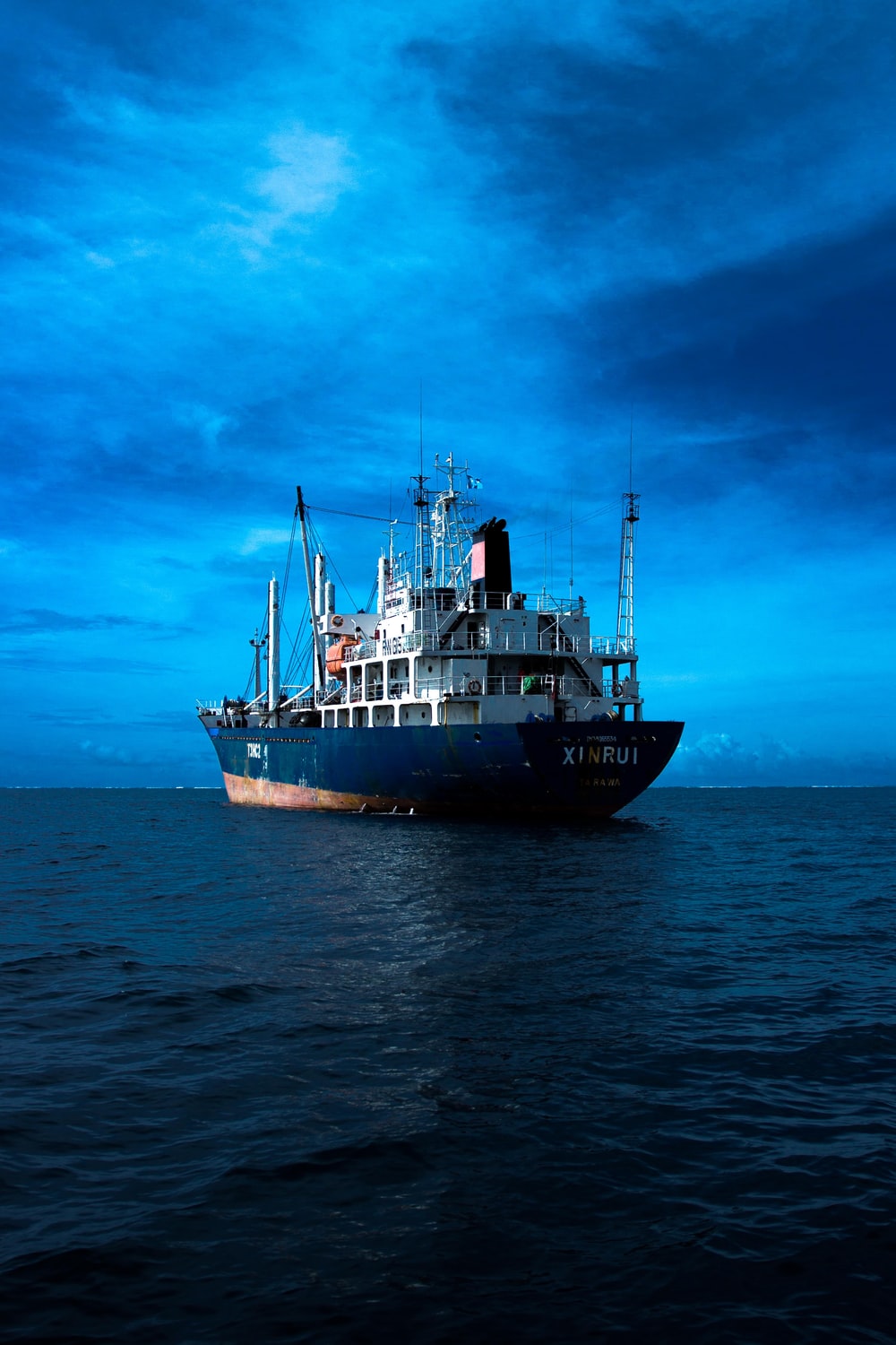 Fishing Ship Picture. Download Free Image