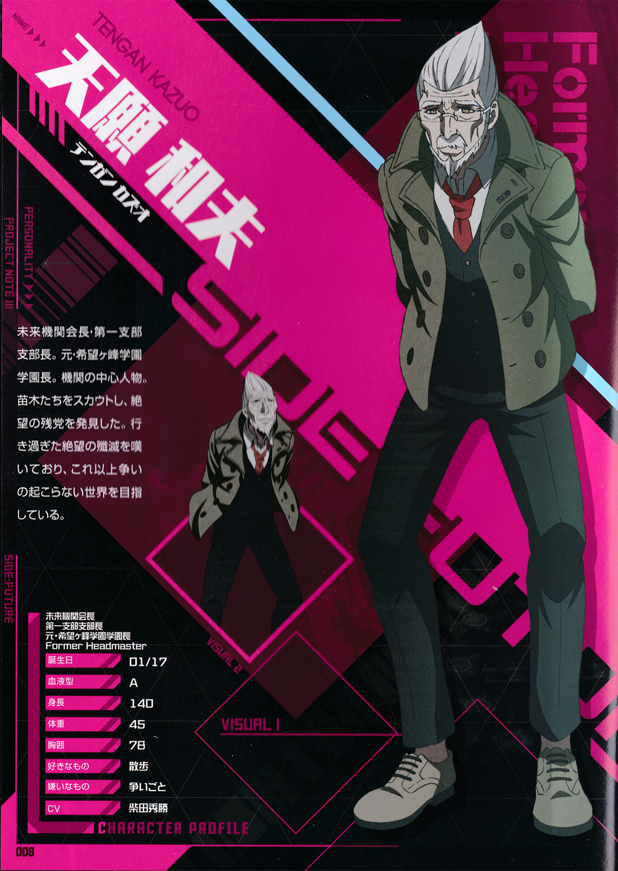 Kazuo Tengan Image Gallery