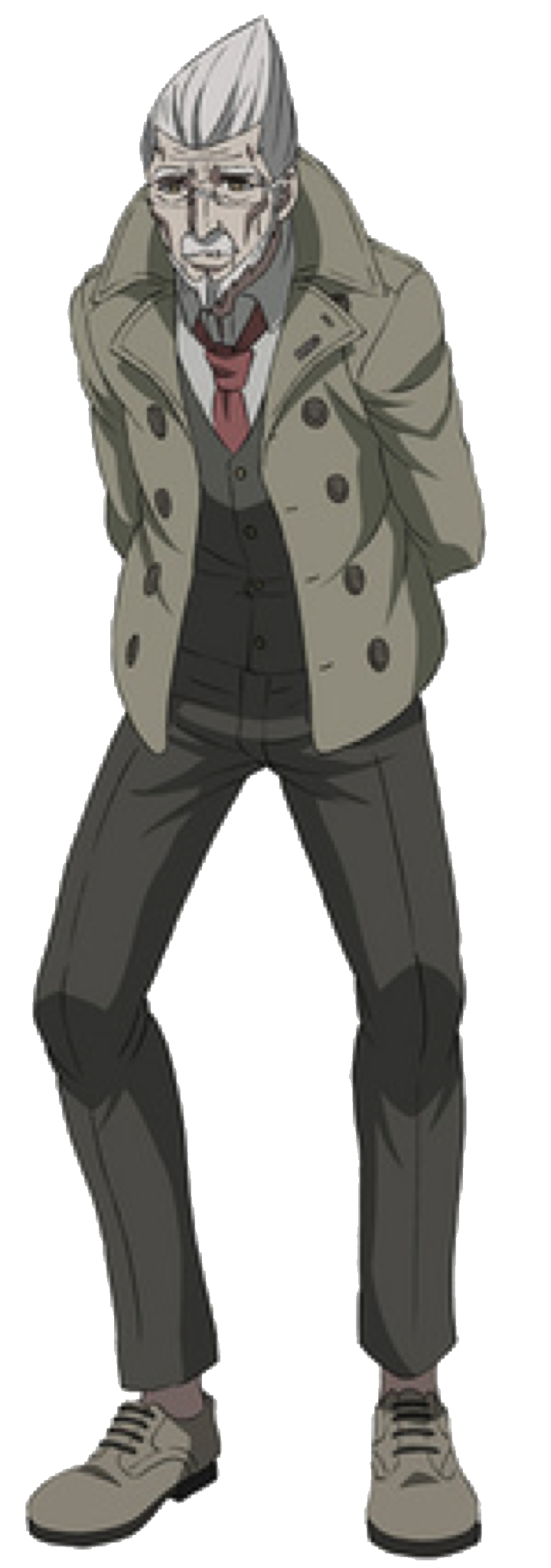 Danganronpa Characters