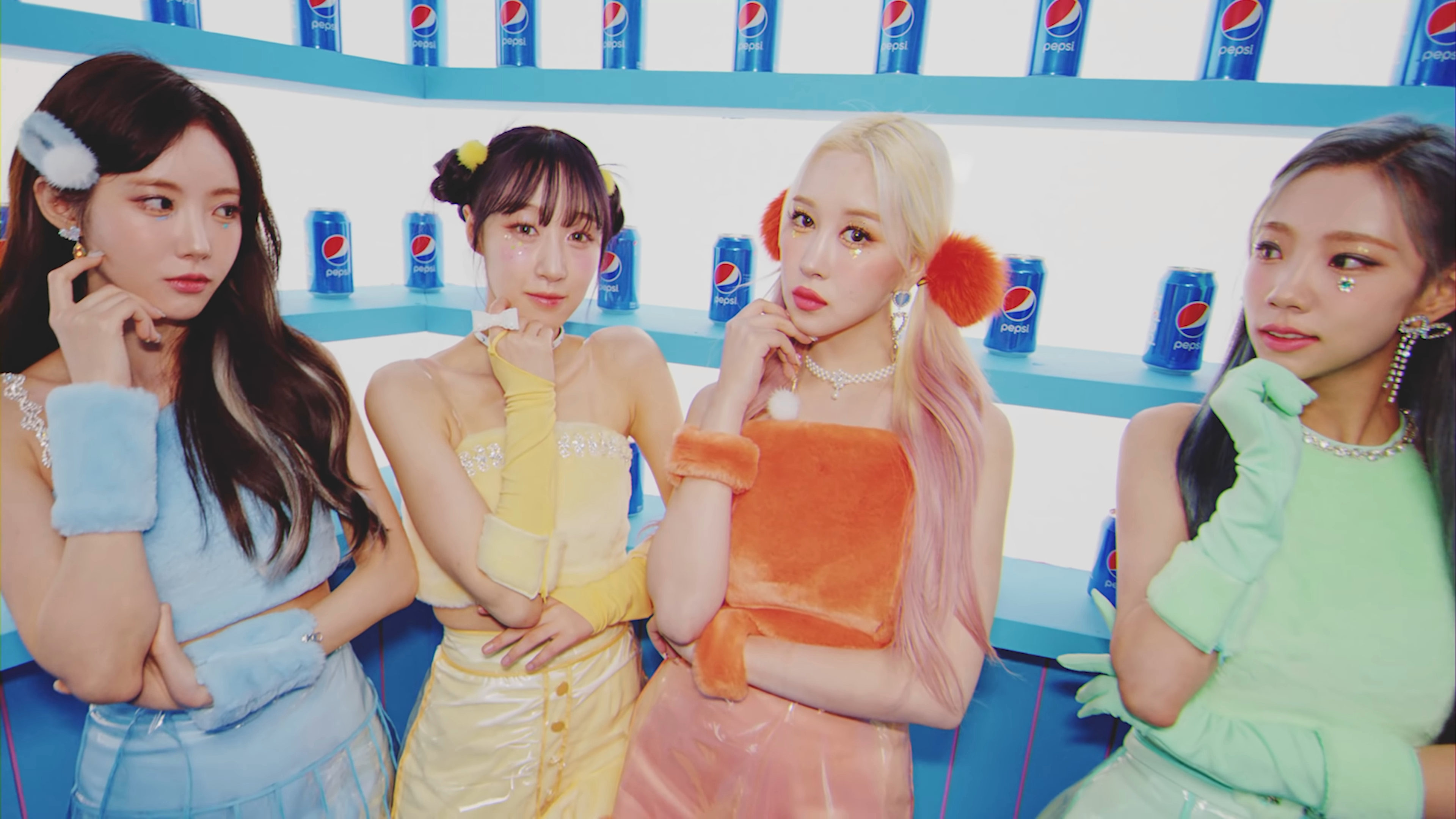 WJSN Chocome Yuppers! Who's Who Pop Database / Dbkpop.com