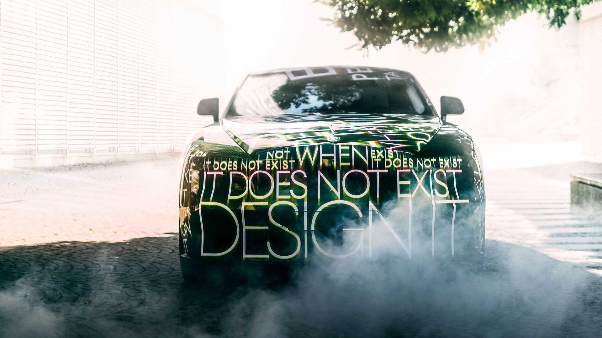 Rolls Royce Spectre Is The Brand's First EV: Coming In Q4 2023