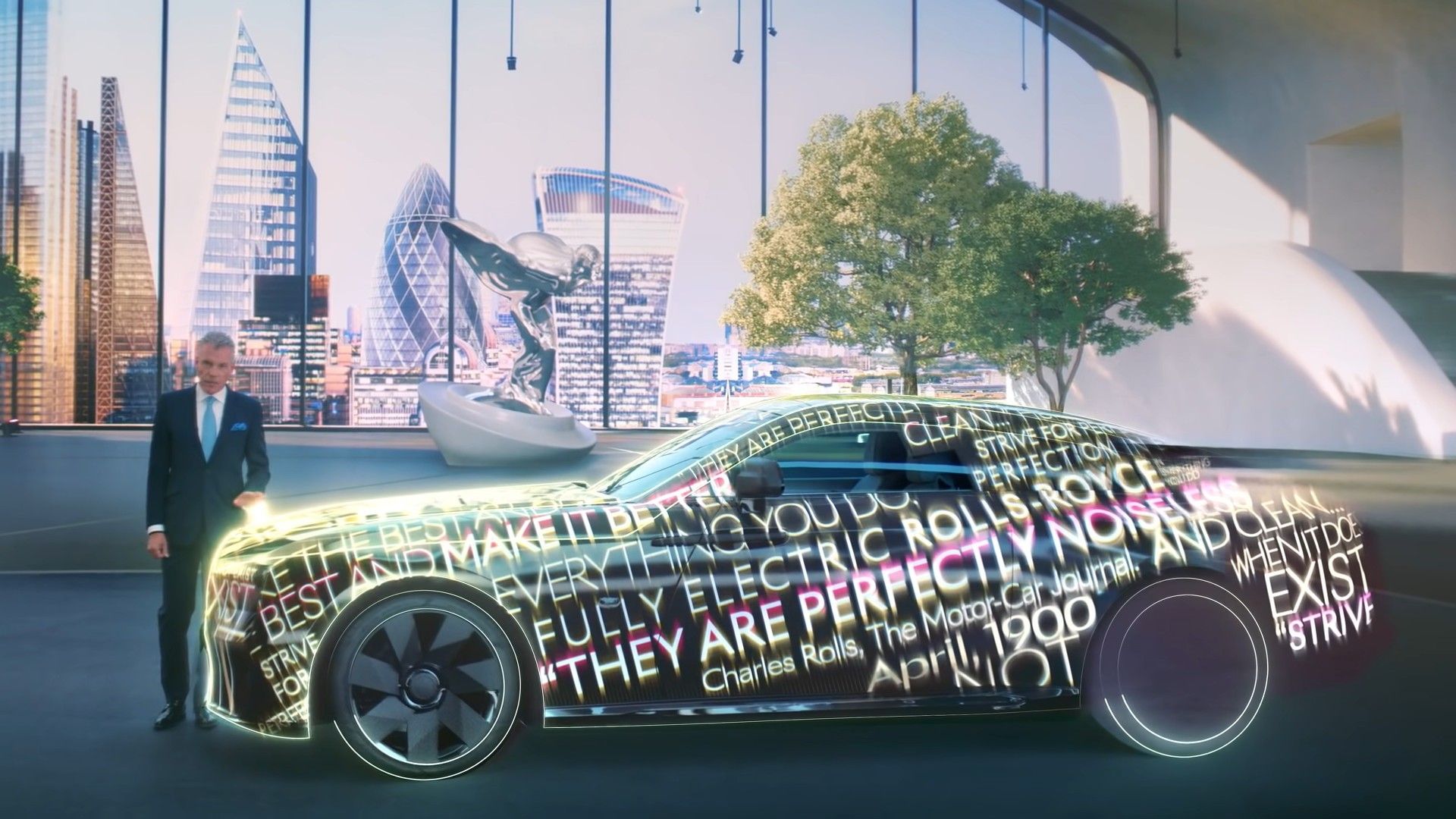 2024 Rolls Royce Spectre: Rolls Royce's First Shot