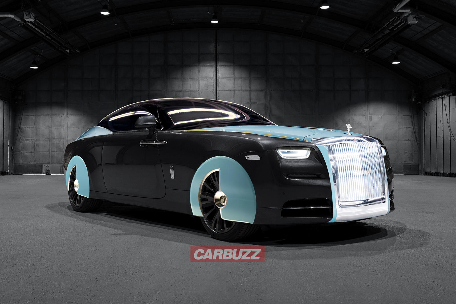 Rolls Royce Spectre Wallpapers Wallpaper Cave