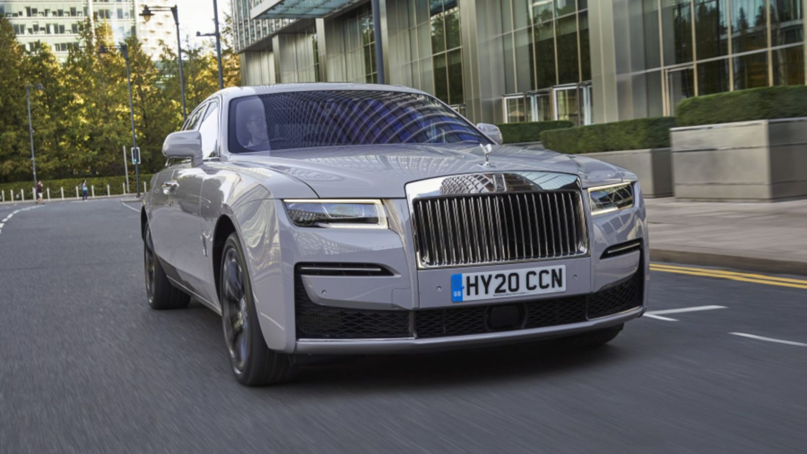 Watch As Rolls Royce Plans To Launch Its First Electric Vehicle Called ' Spectre'