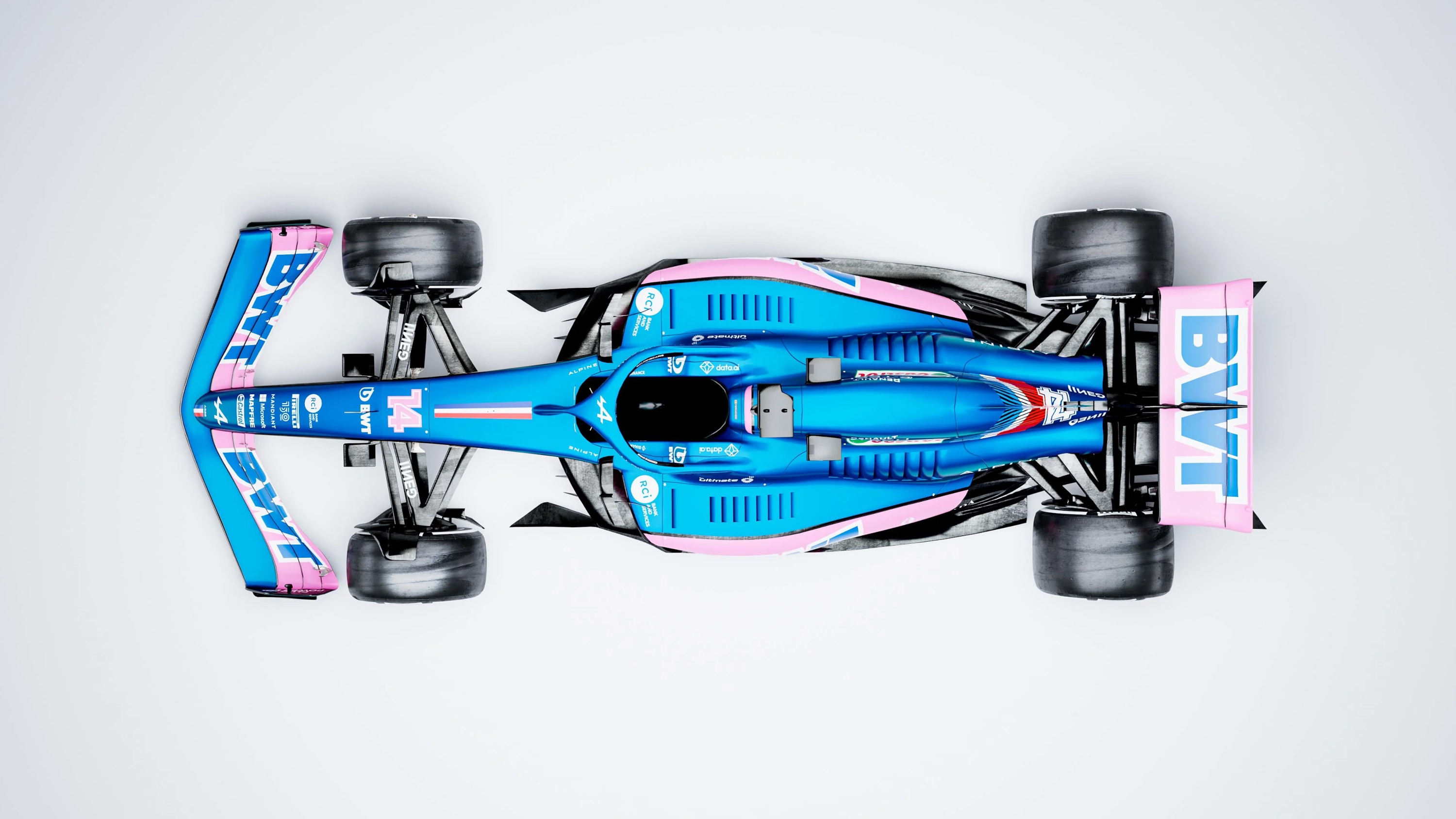 Alpine F1 Team 2022 Formula One World Championship