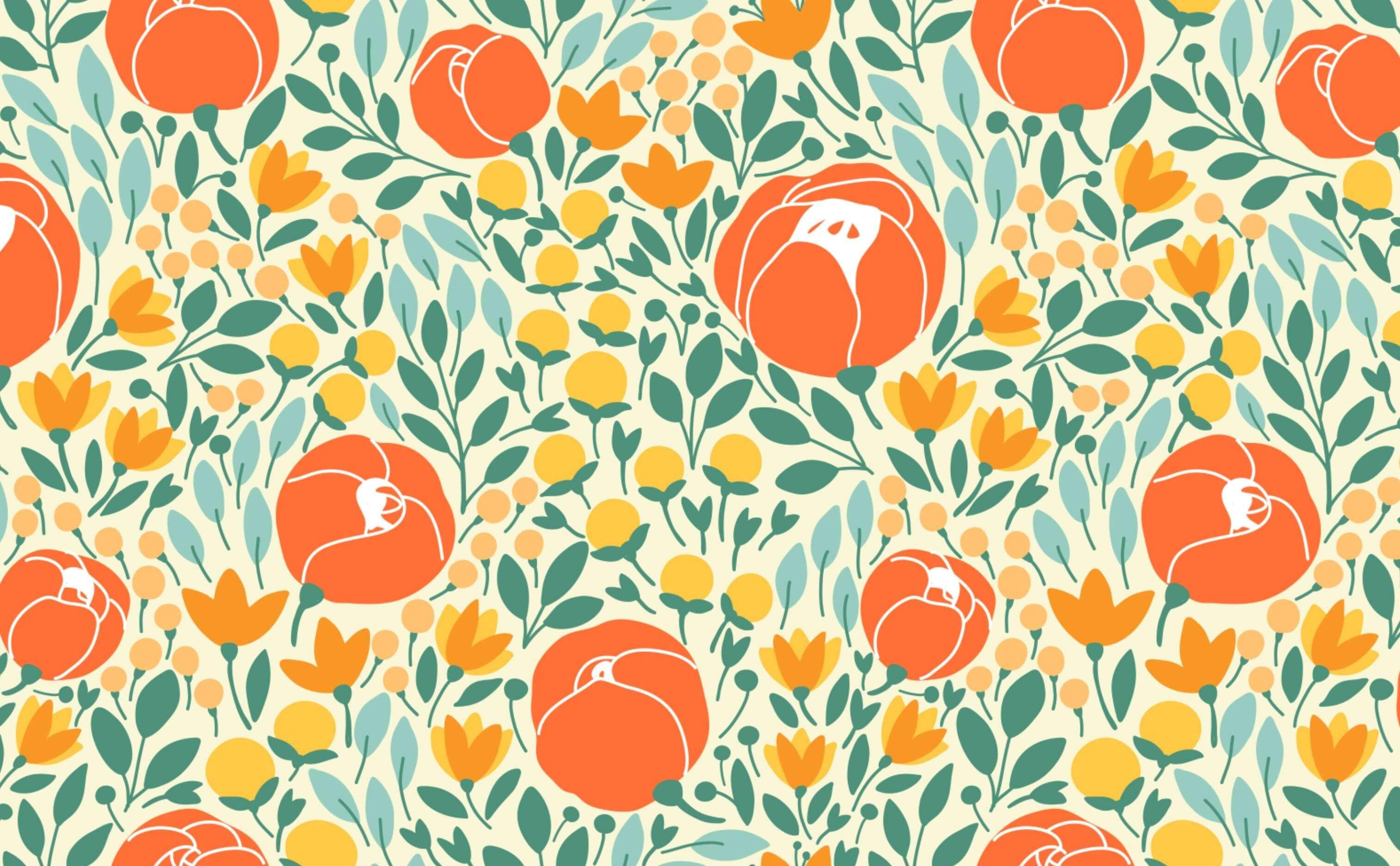 Bract. Spring desktop wallpaper, Computer wallpaper desktop wallpaper, Desktop wallpaper art