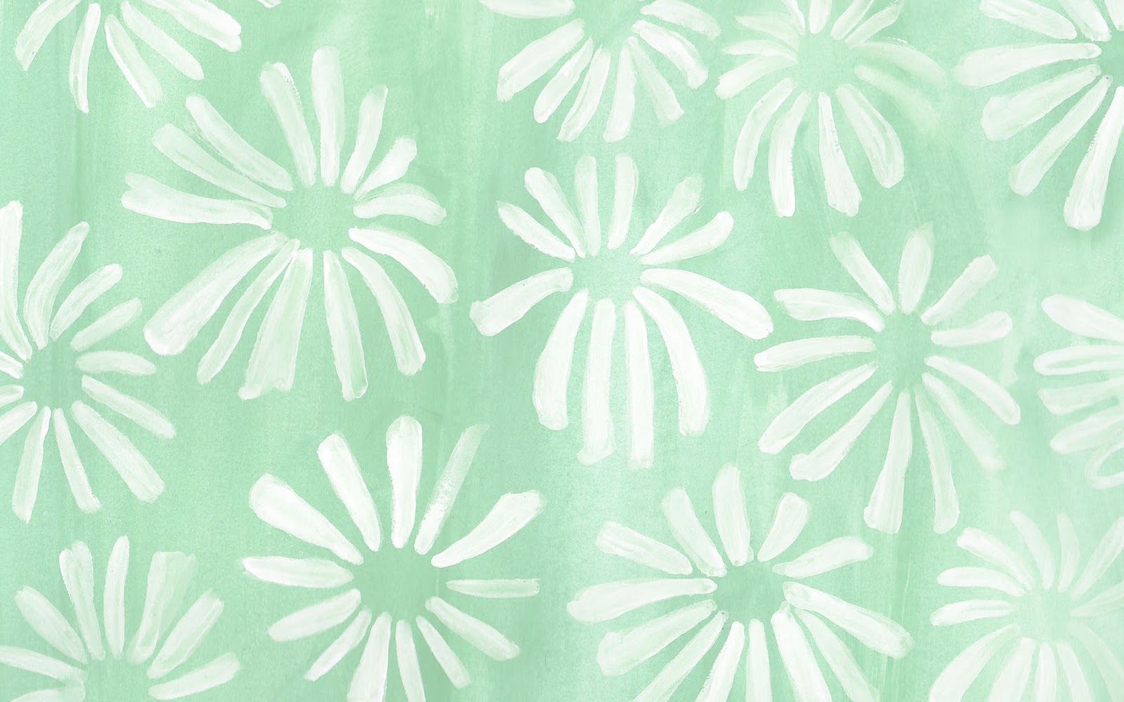 Mint Green Desktop Wallpaper