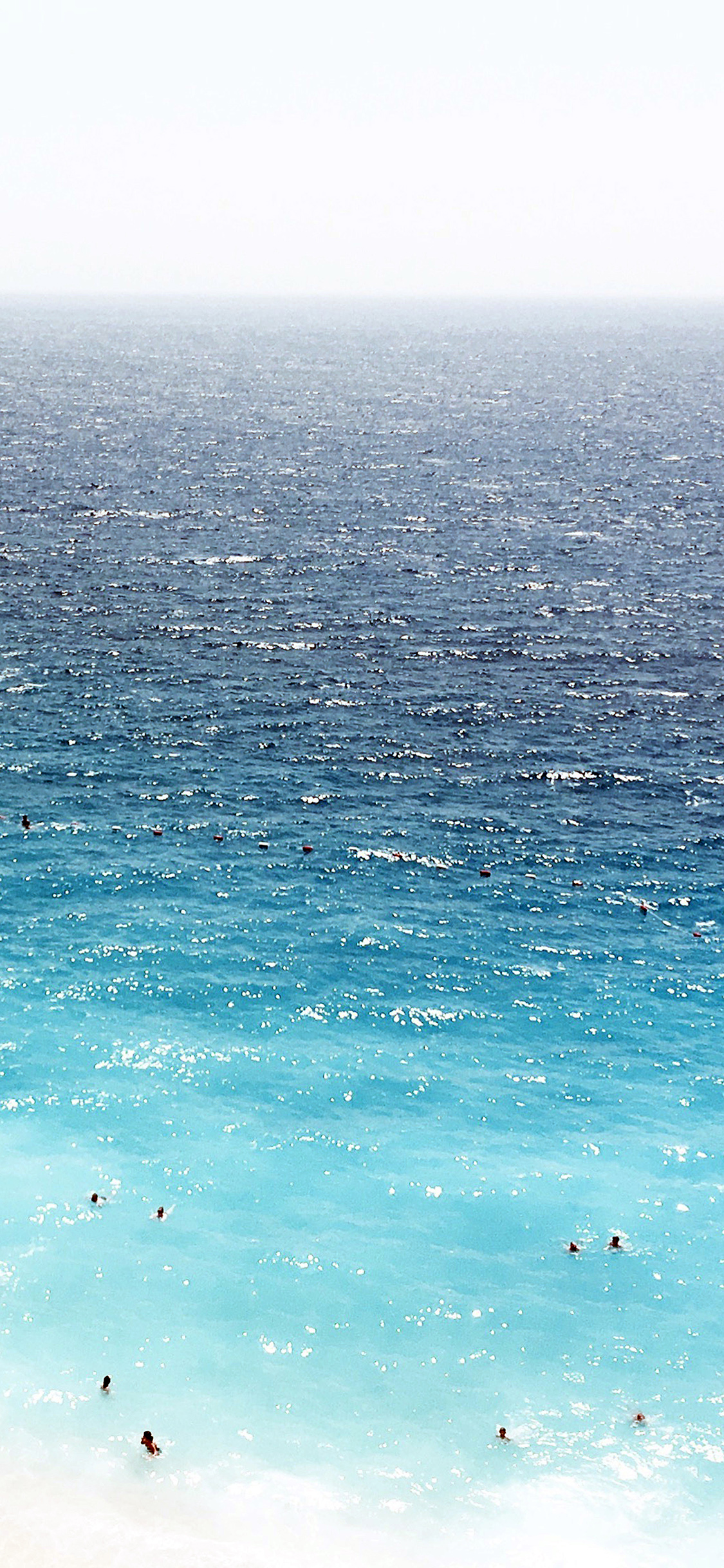 iPhone X wallpaper. vacation beach sea blue summer water swim