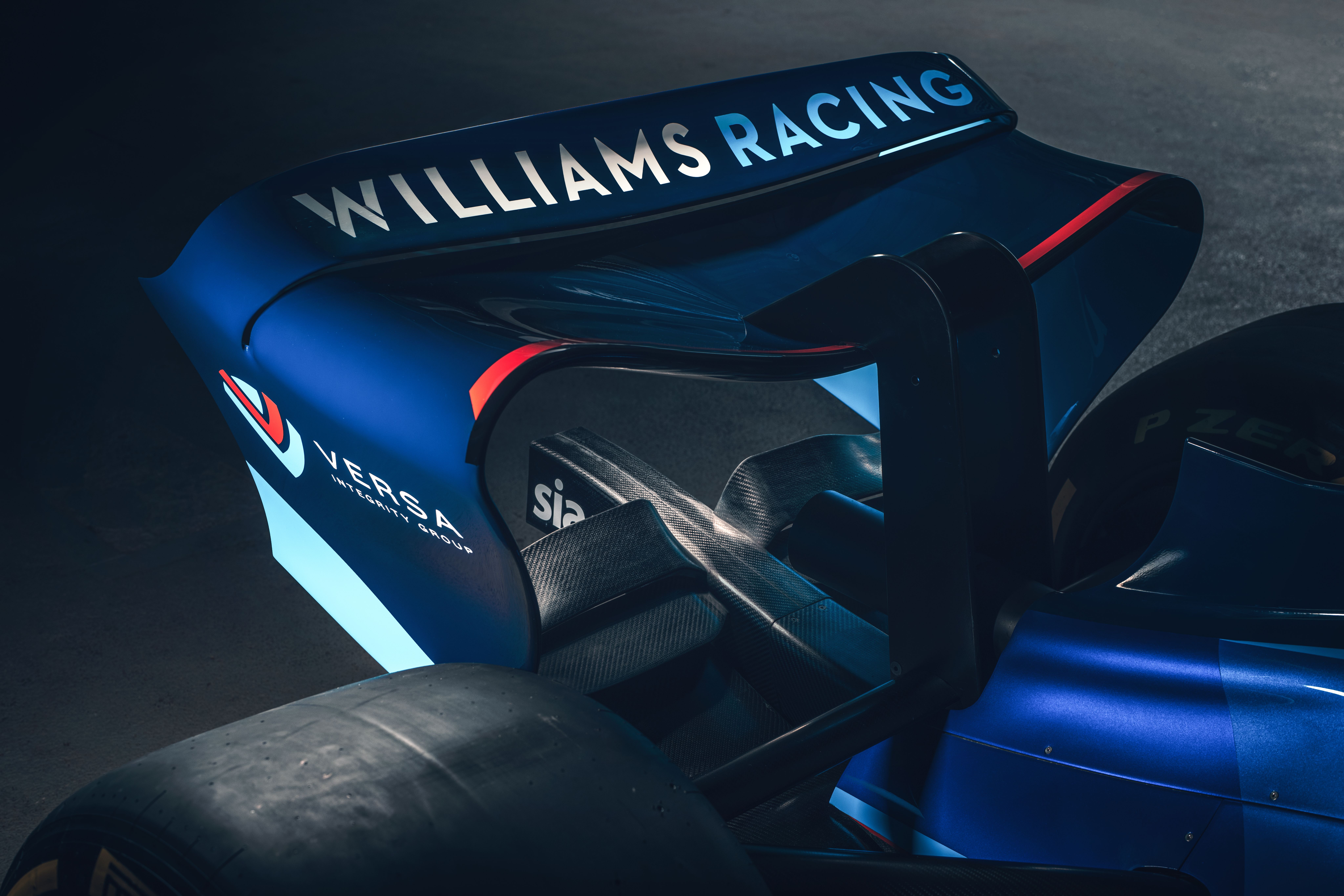 First look: The 2022 Williams Racing livery in photo