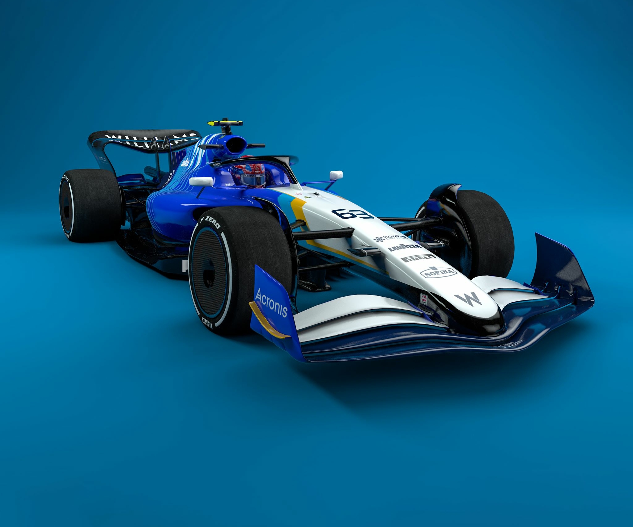 Williams Racing 2022 Formula One World Championship HD Wallpaper