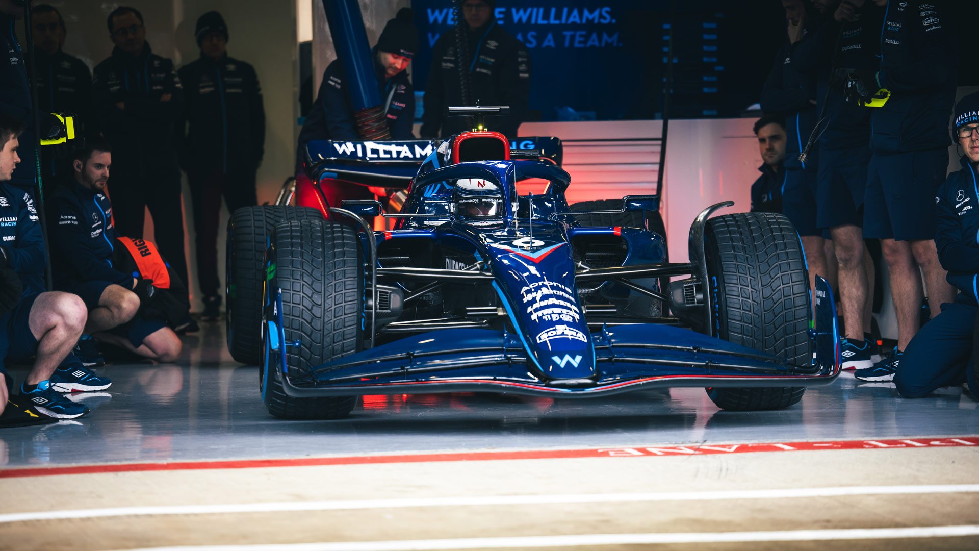 ANALYSIS: Williams forge their own path with FW44 design. Formula 1®