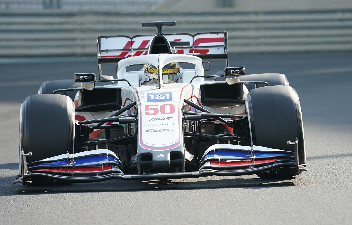 Haas could be the first Formula 1 team to present their new 2022 car
