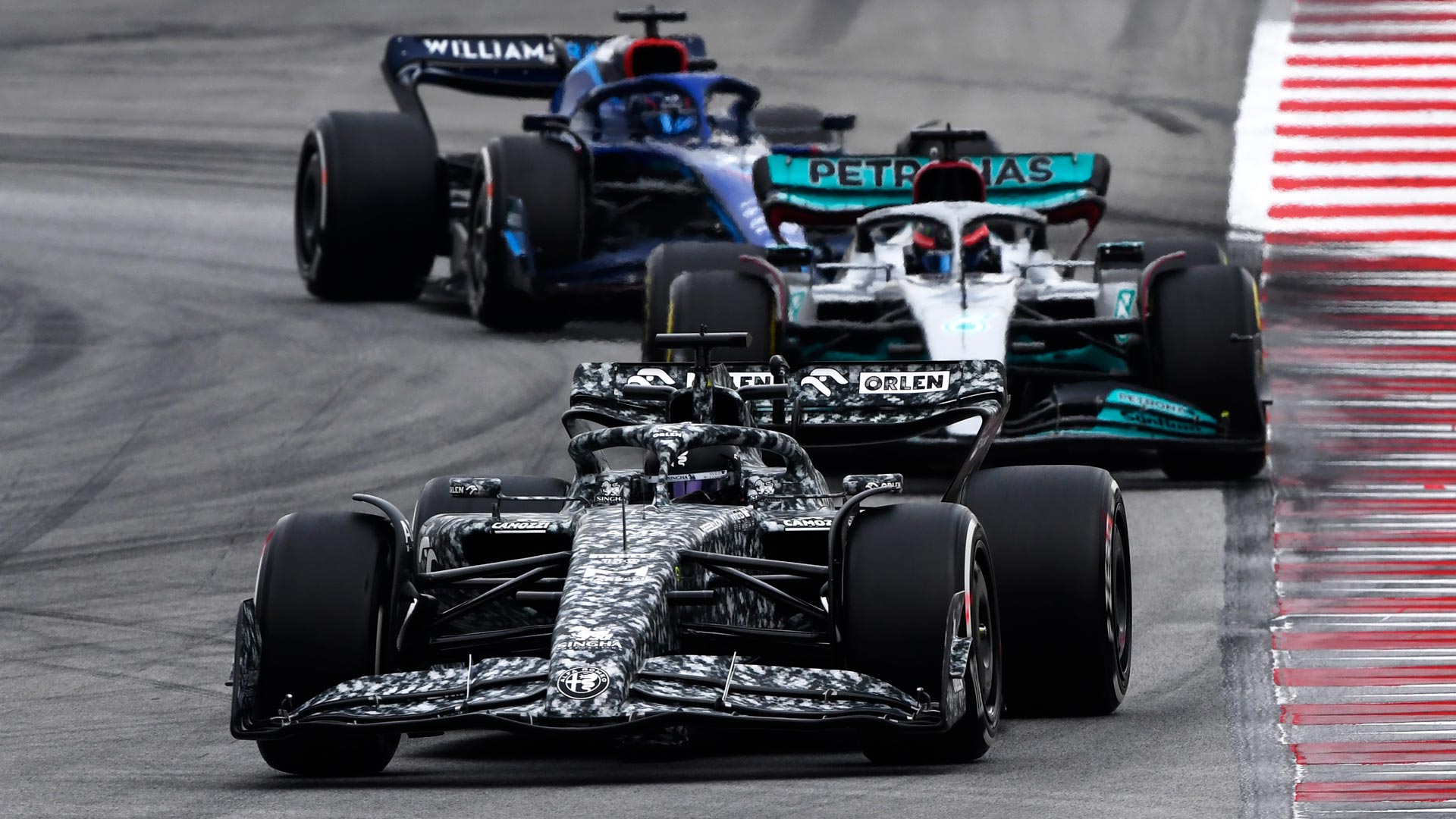 F1 Barcelona Pre Season Running 2022: How All 10 Teams Fared After Showing Off Their 2022 Cars In Barcelona Pre Season Running. Formula 1®