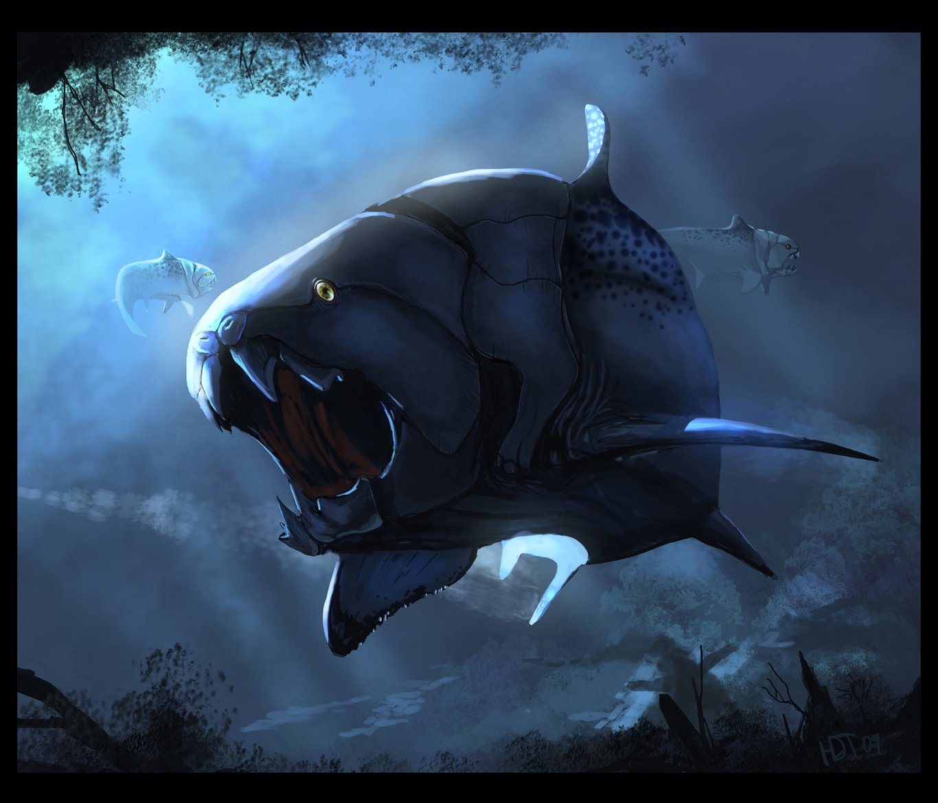Dunkleosteus 2