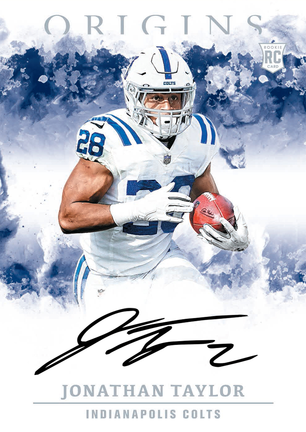 First Buzz: 2021 Panini Origins football cards / Blowout Buzz