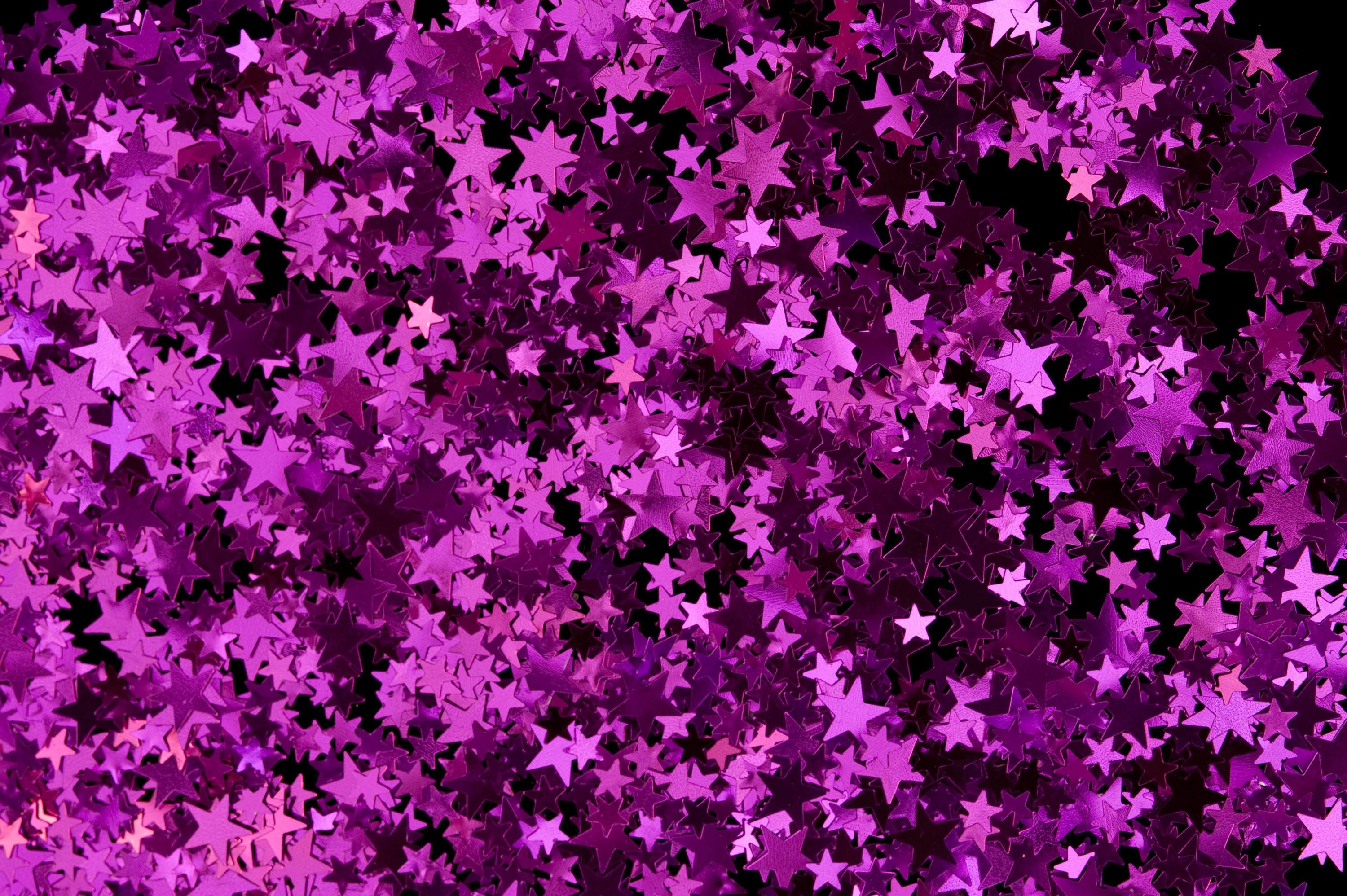 Purple Glitter Color Wallpapers - Wallpaper Cave