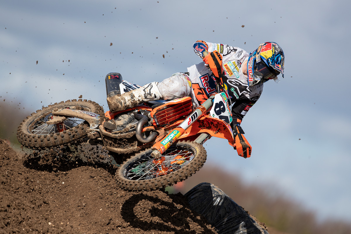 Herlings wins 2020 MXGP opener in Great Britain PRESS CENTER