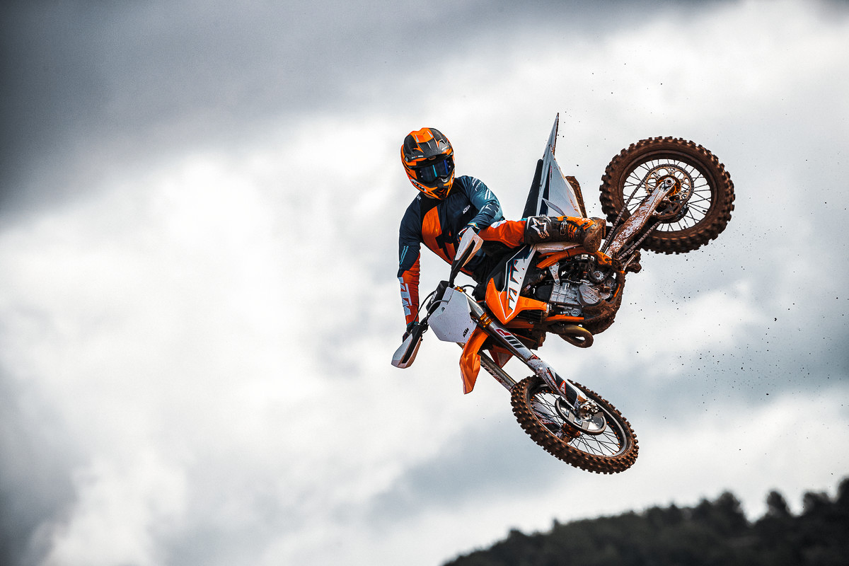 2022 KTM Motocross Lineup First Look (Fast Facts, Specs + Photo)