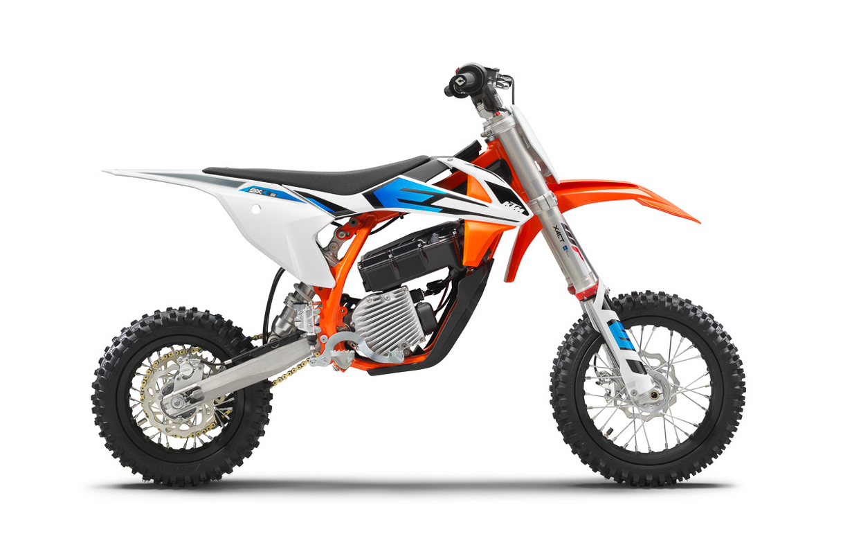 2022 KTM Motocross Lineup First Look (Fast Facts, Specs + Photo)